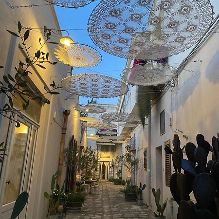 贝尔纳尔达Borgo San Gaetano住宿加早餐旅馆 外观 照片