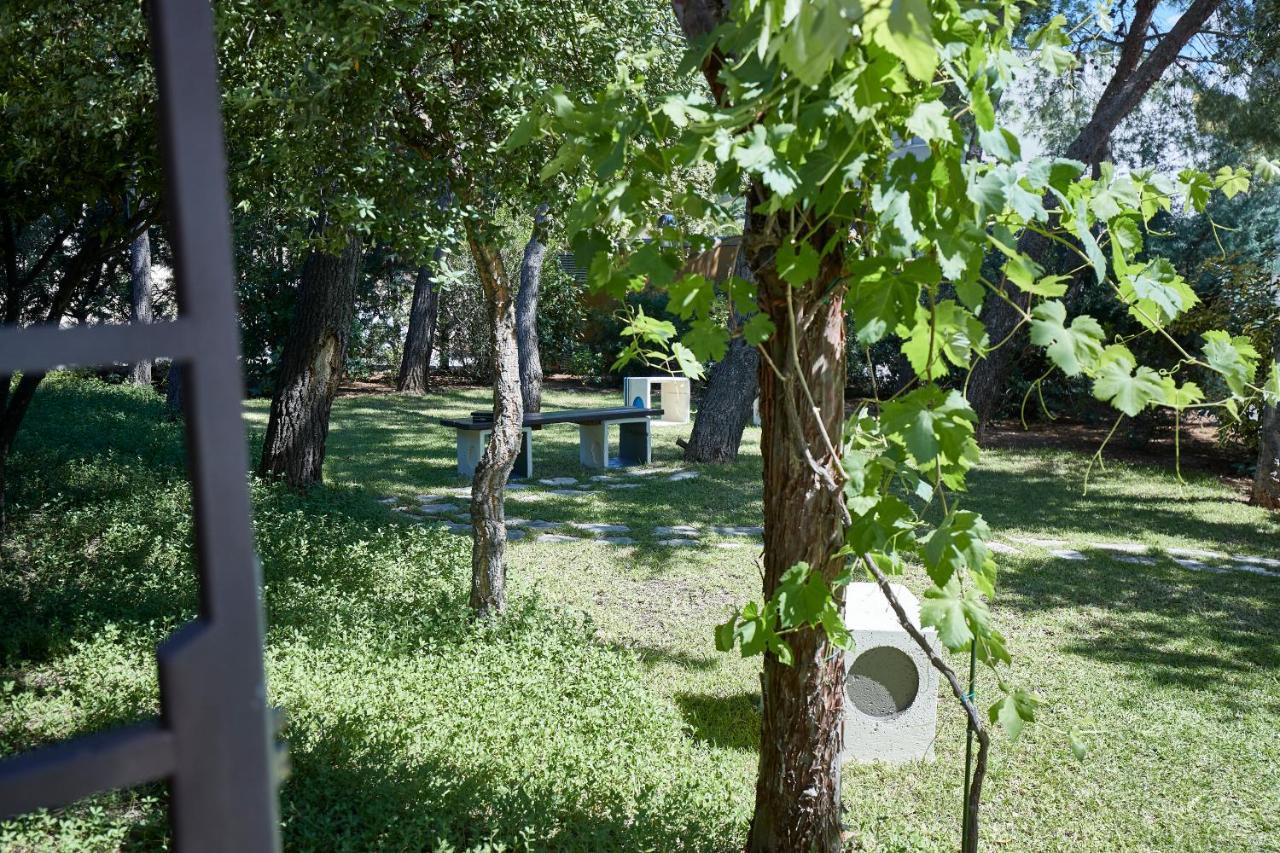 贝尔纳尔达Borgo San Gaetano住宿加早餐旅馆 外观 照片