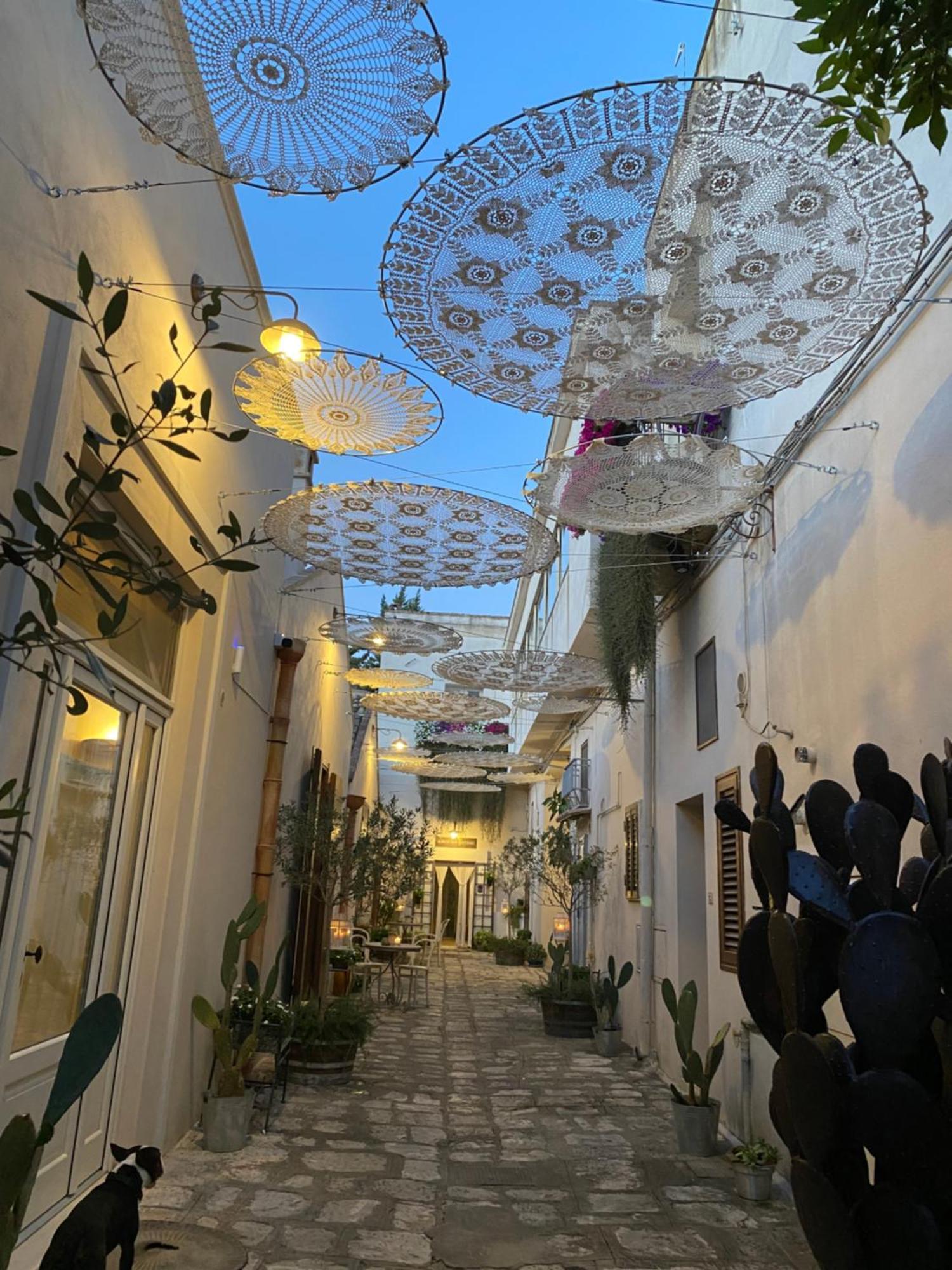 贝尔纳尔达Borgo San Gaetano住宿加早餐旅馆 外观 照片