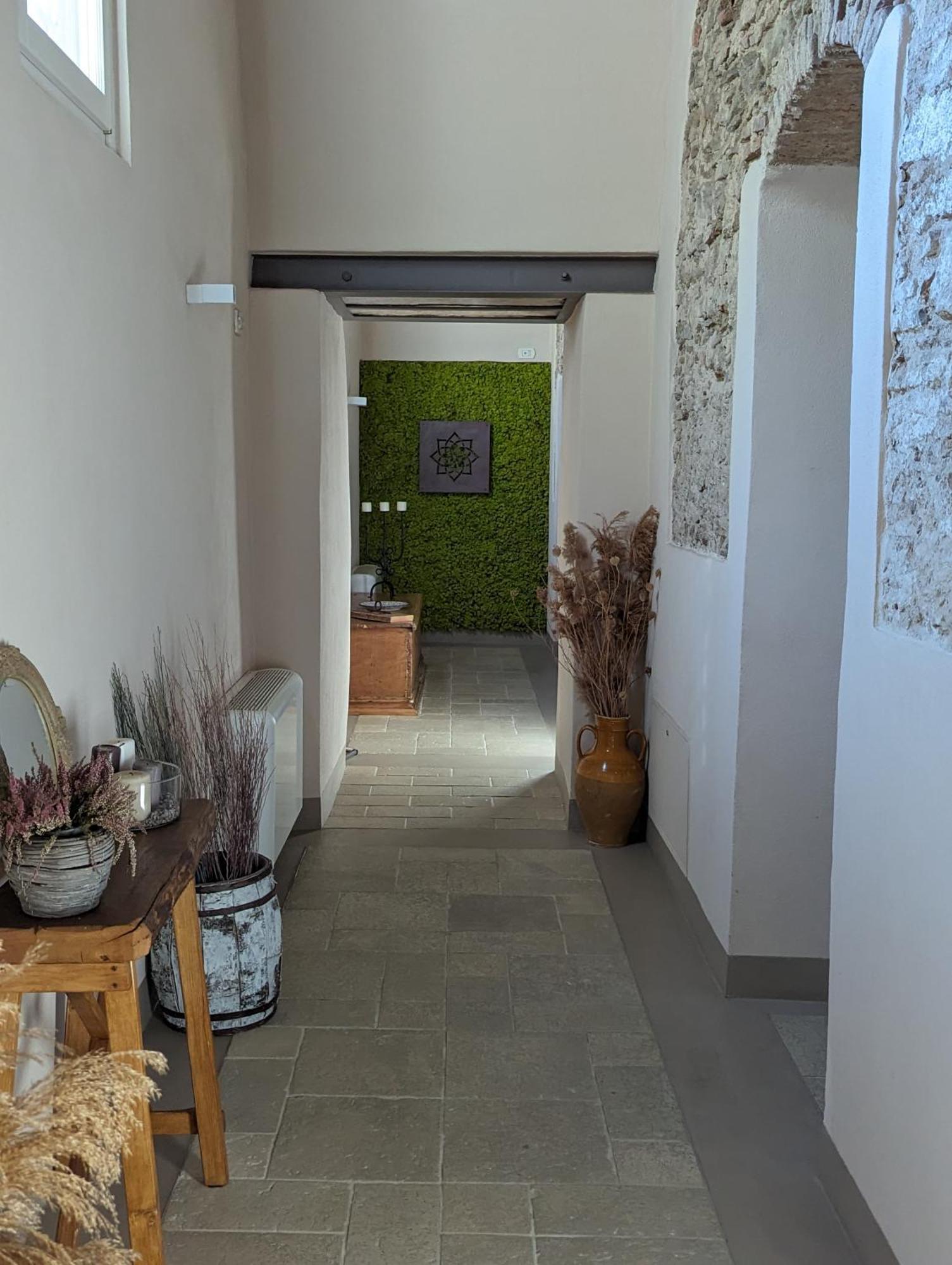 贝尔纳尔达Borgo San Gaetano住宿加早餐旅馆 外观 照片
