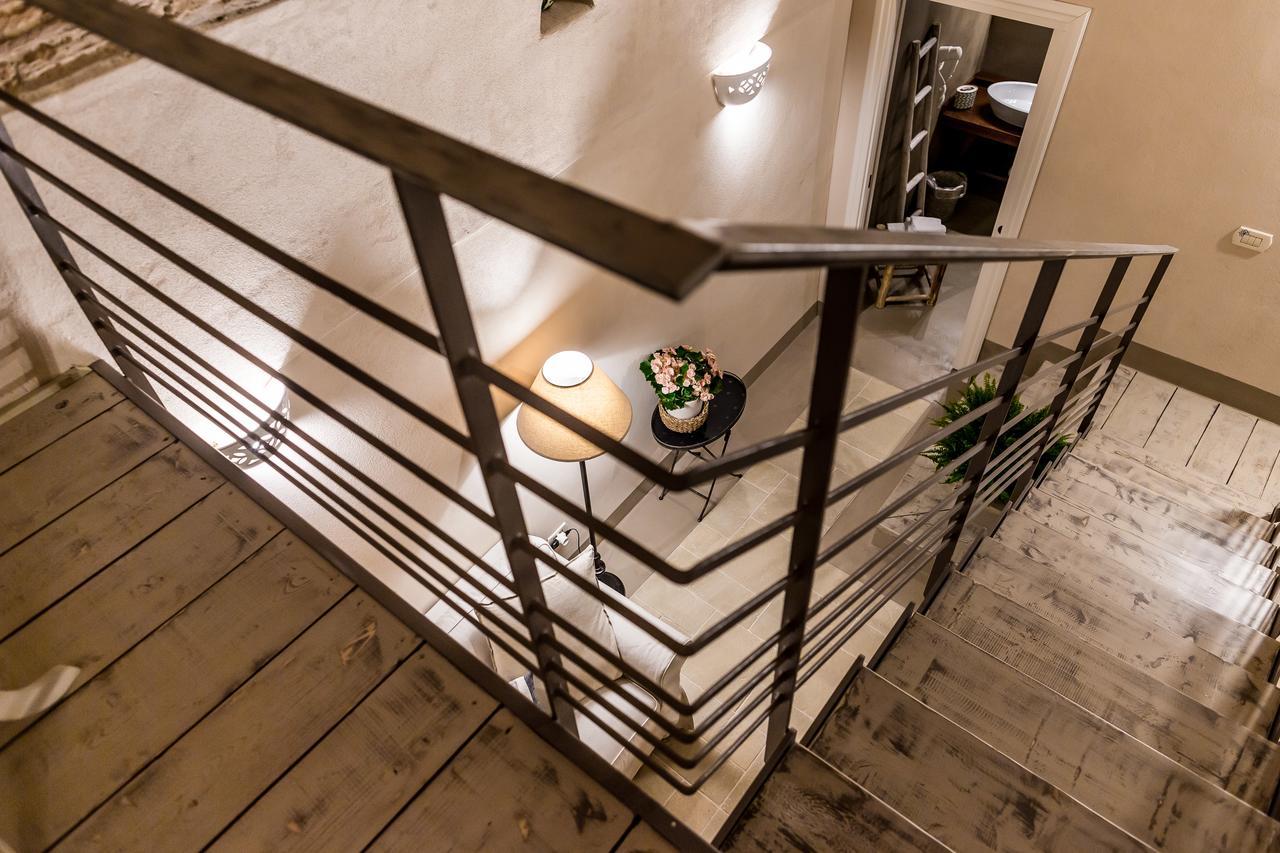 贝尔纳尔达Borgo San Gaetano住宿加早餐旅馆 外观 照片